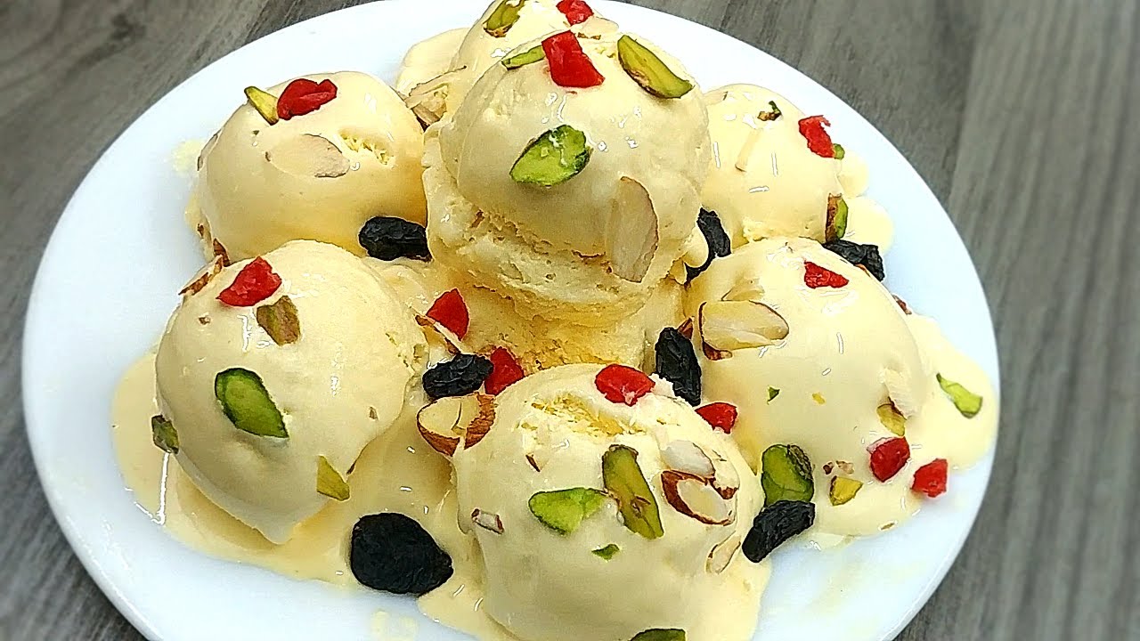 এই গরমে ঘরে থাকা সাধারন উপকরণে দারুণ স্বাদের 