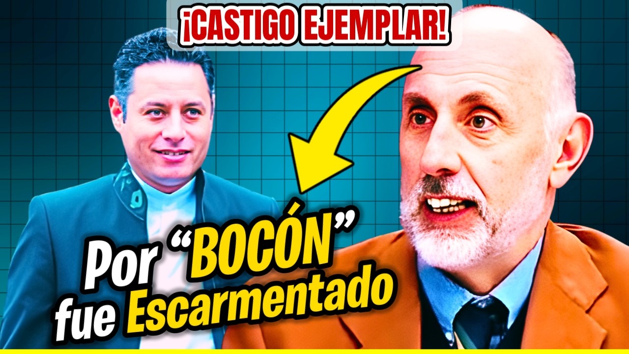 ¡CASTIGO Ejemplar! Así ESCARMENTARON a Lara por hablar de más - Noticias de BOLIVIA de Hoy
