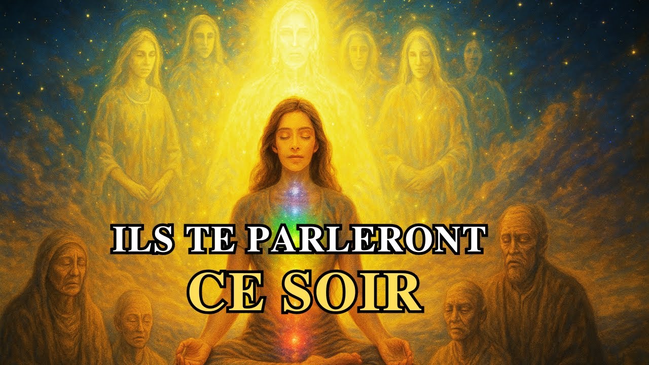Connecte-toi &agrave; tes Guides, &Ecirc;tres de Lumi&egrave;re et Anc&ecirc;tres | Gu&eacute;rison, Sagesse et Abondance Divines