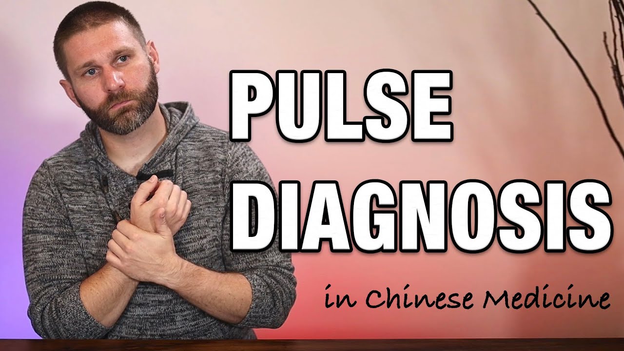 Introduction to Pulse Diagnosis in Traditional Chinese Medicine