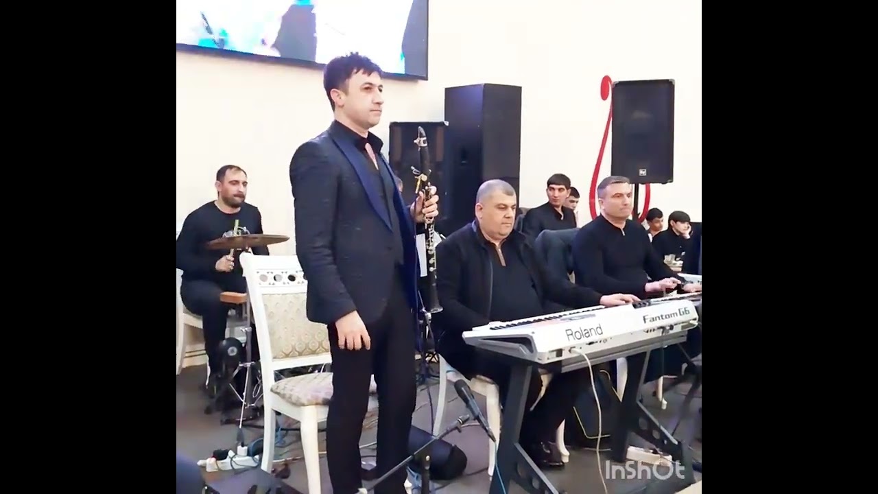 Zaur Qəniyev və Totu klarnet. Emin qurupu. #klarnet #eminqurupu #popuri