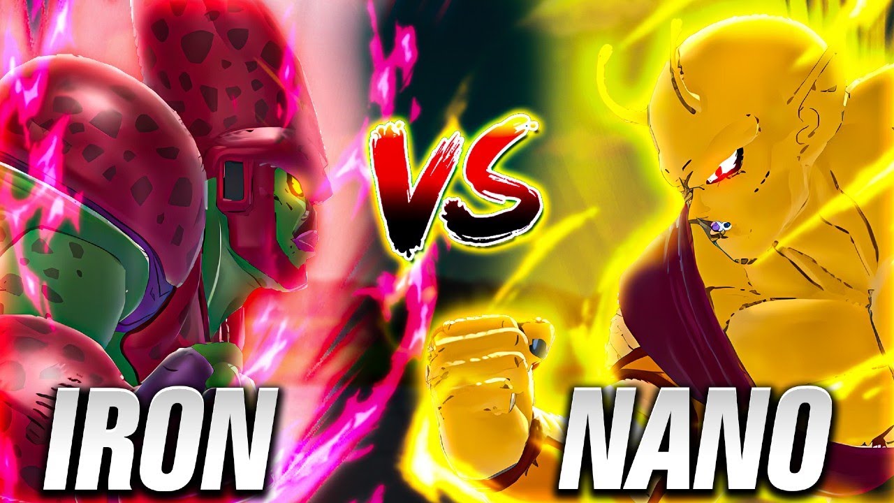 I 1v1'd Nanogenix but we were GIANTS! (It Got INTENSE!)