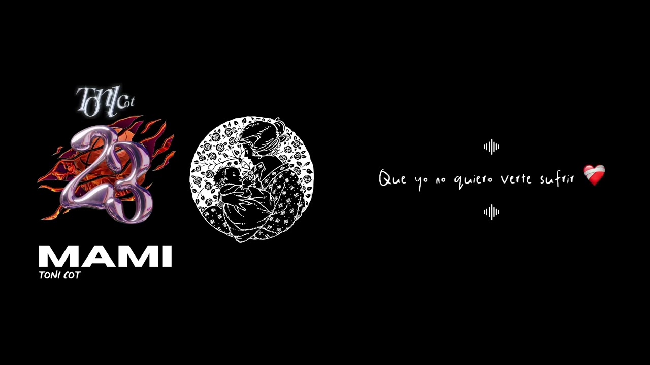 Toni Cot - Mami (Audio)