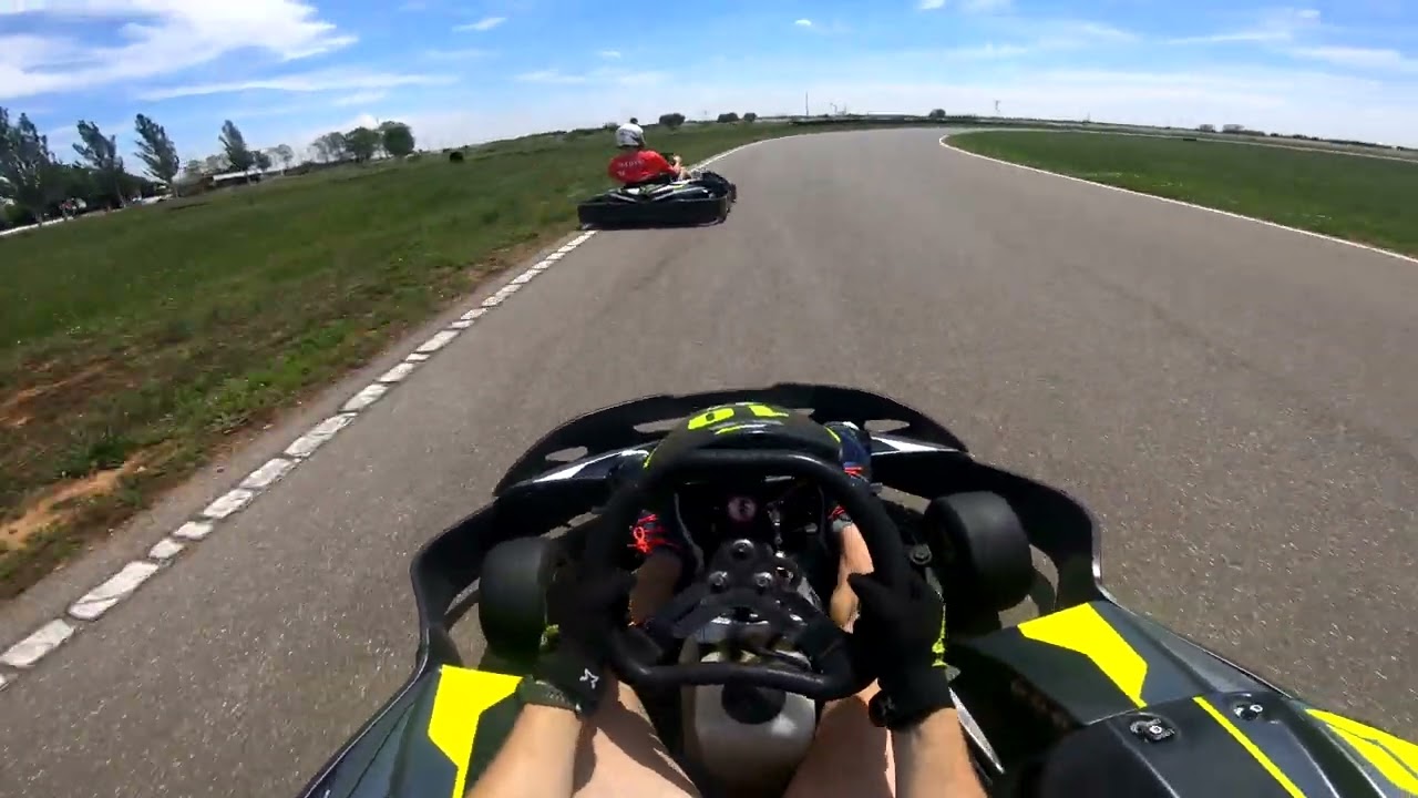 Libres + Qualy | Karting en Castroponce