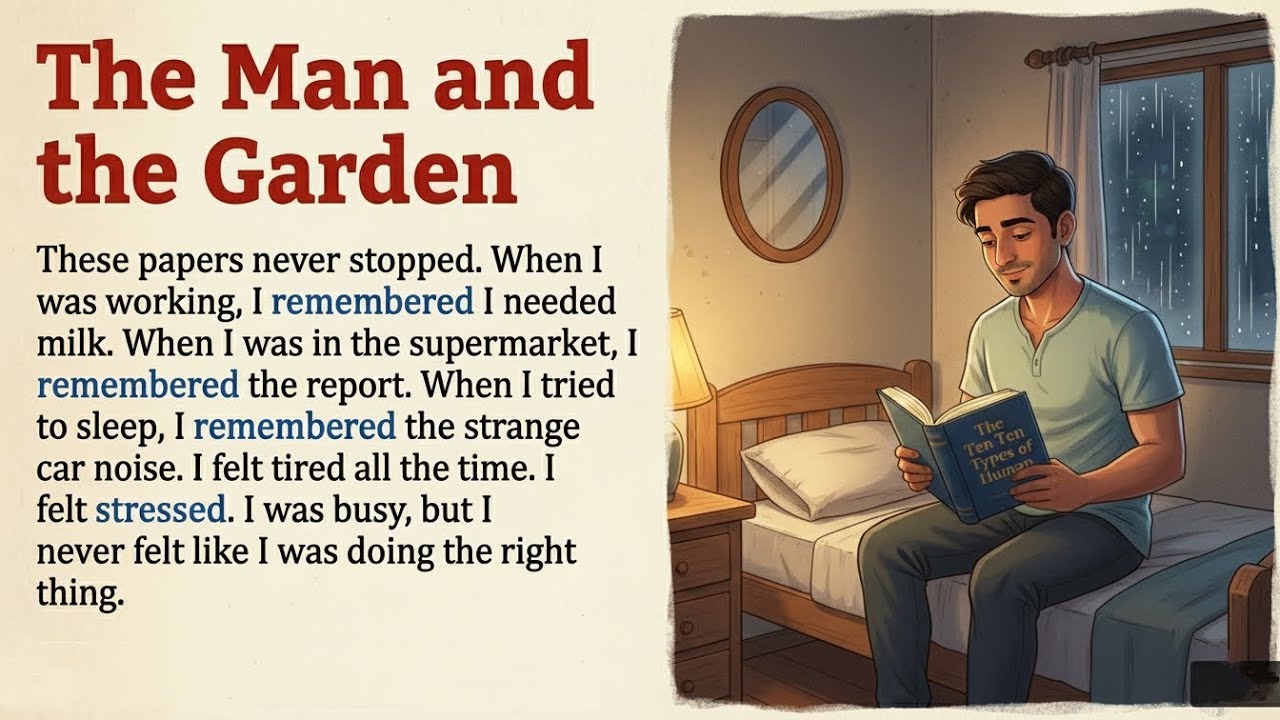 Методы повторения за другим | Изучение английского языка через истории: Интересные истории - улуч...