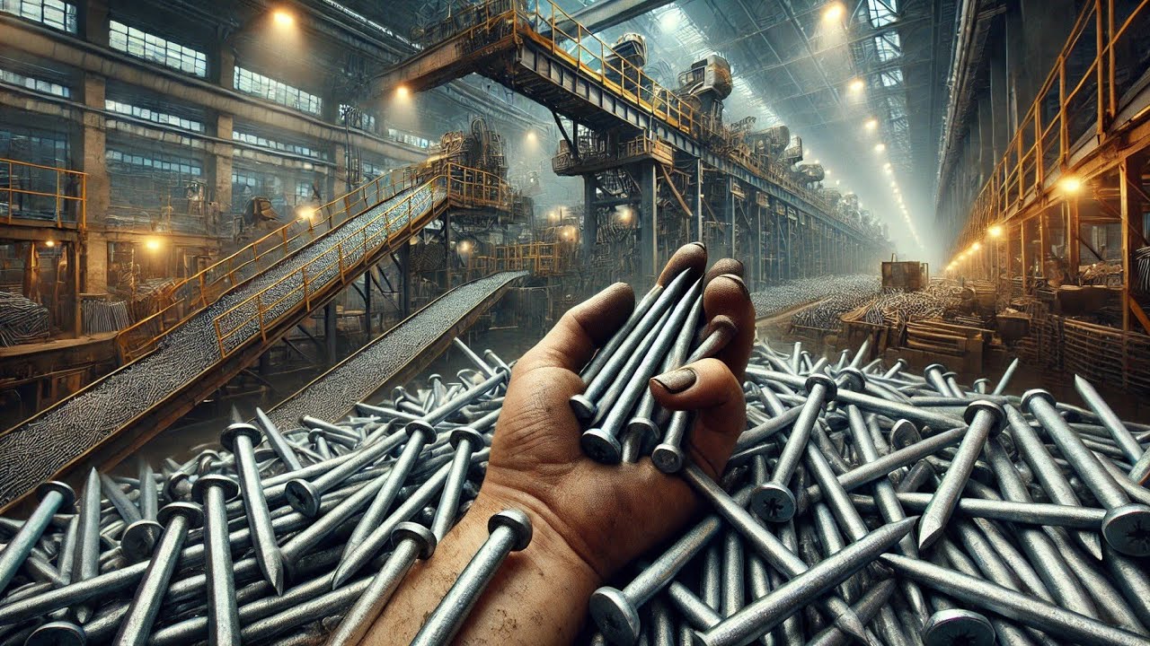 Amazing Manufacturing Factory Process | Top 6 Manufacturing Process 
