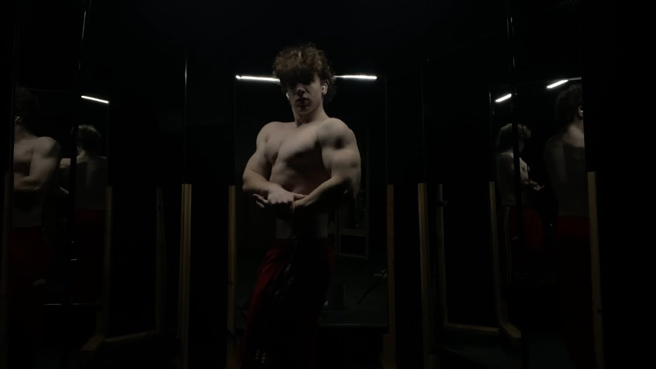 How To Grow GIANT ARMS | Arm Day 