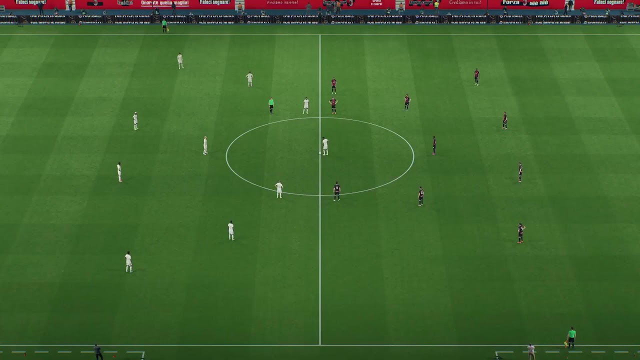 Joscali976 vs Nduniucoldplayer - Serie C - giornata 11