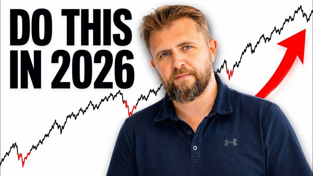 Скучные инвестиционные стратегии, которые принесут успех в 2026 году.