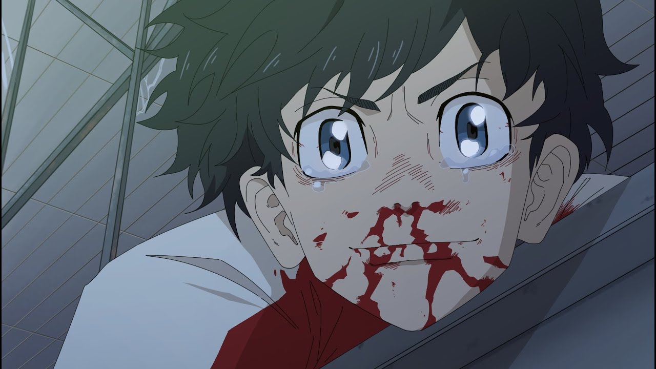 【東リべ】Tokyo Revengers Animation (Chapter 204 Spoilers)