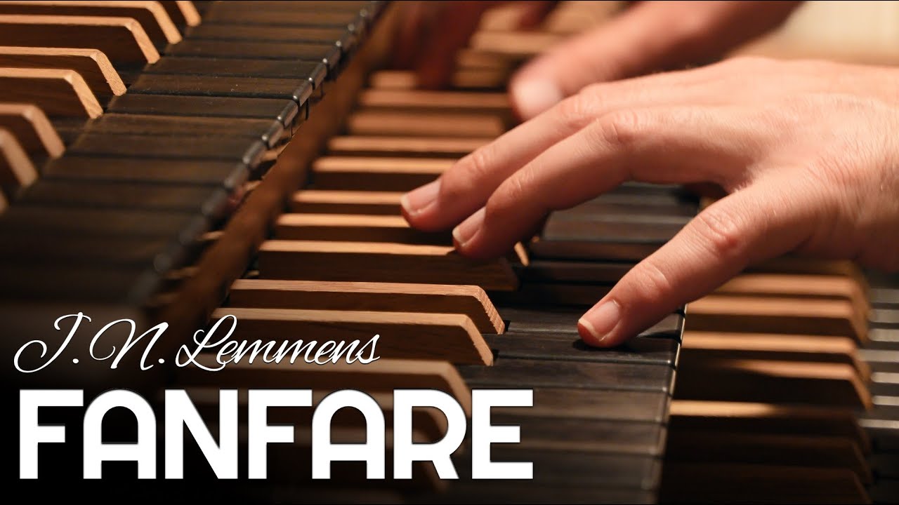 Jacques-Nicolas Lemmens - FANFARE