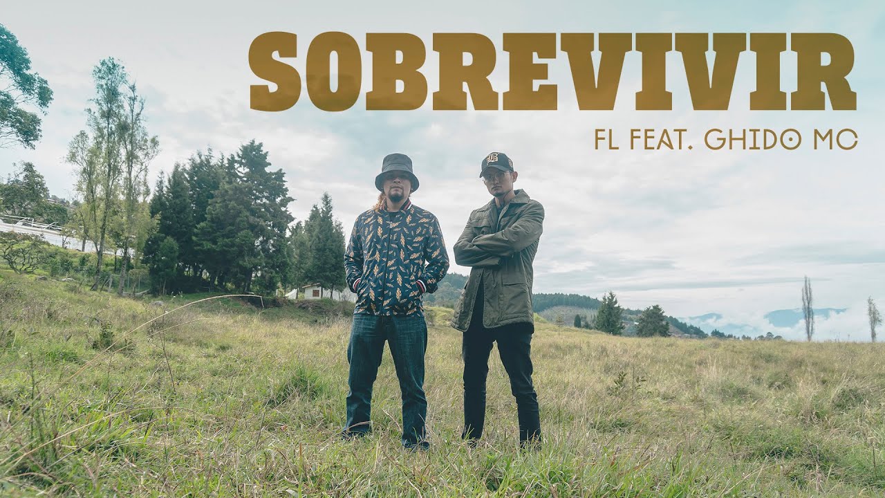 FL - SOBREVIVIR 💪 feat. Ghido Alma ♎ (Prod. @La60Producciones) (La Reina Del Flow 2)