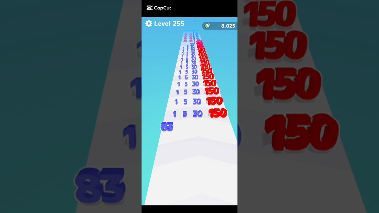 Number Master x777 #gameplay #shorts #youtubeshorts #numbermaster