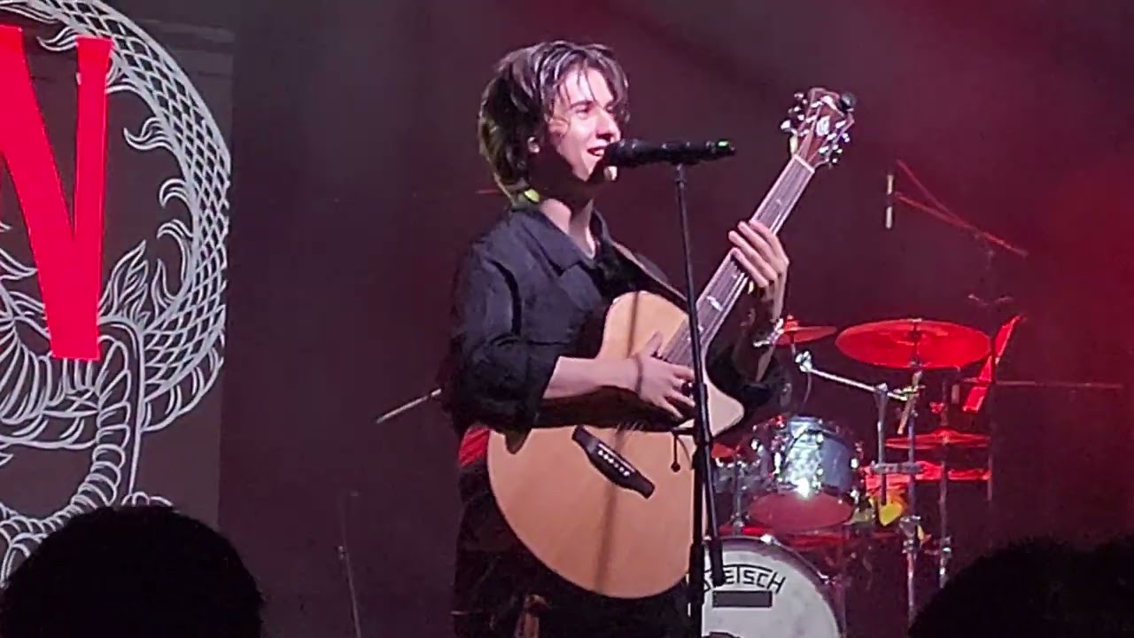 Marcin (Real Guitar Lesson) in Korea