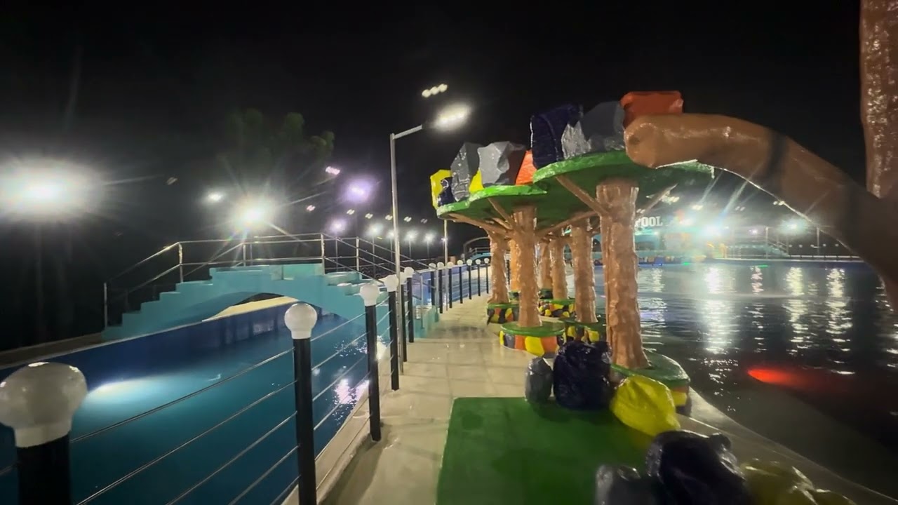 Night swimming nasugatan Ang sister ko 
