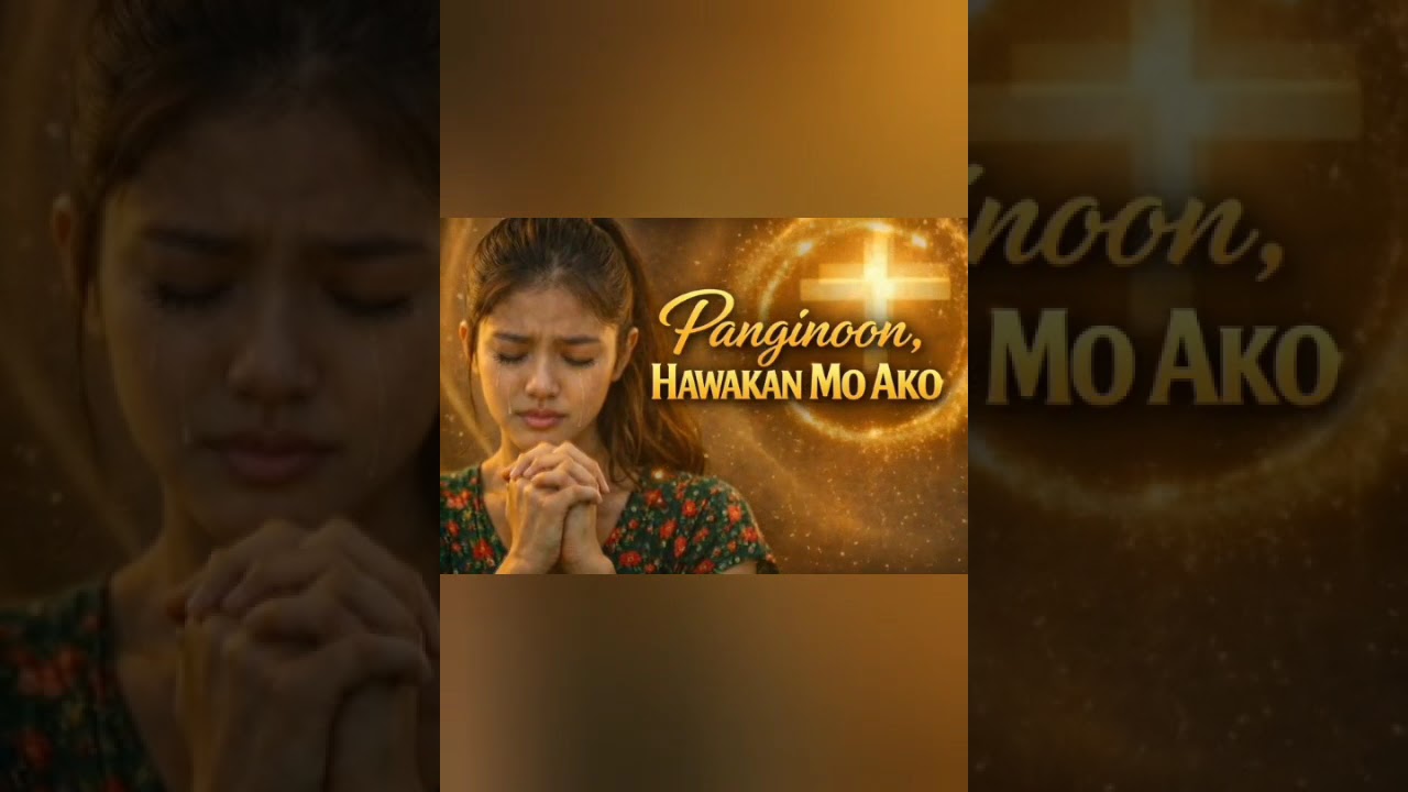 “Panginoon, Hawakan Mo Ako”
