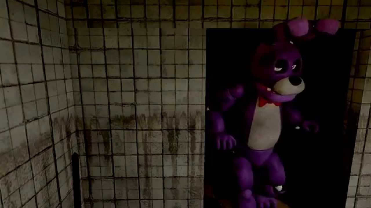 SFM--Bonnie the Ninja