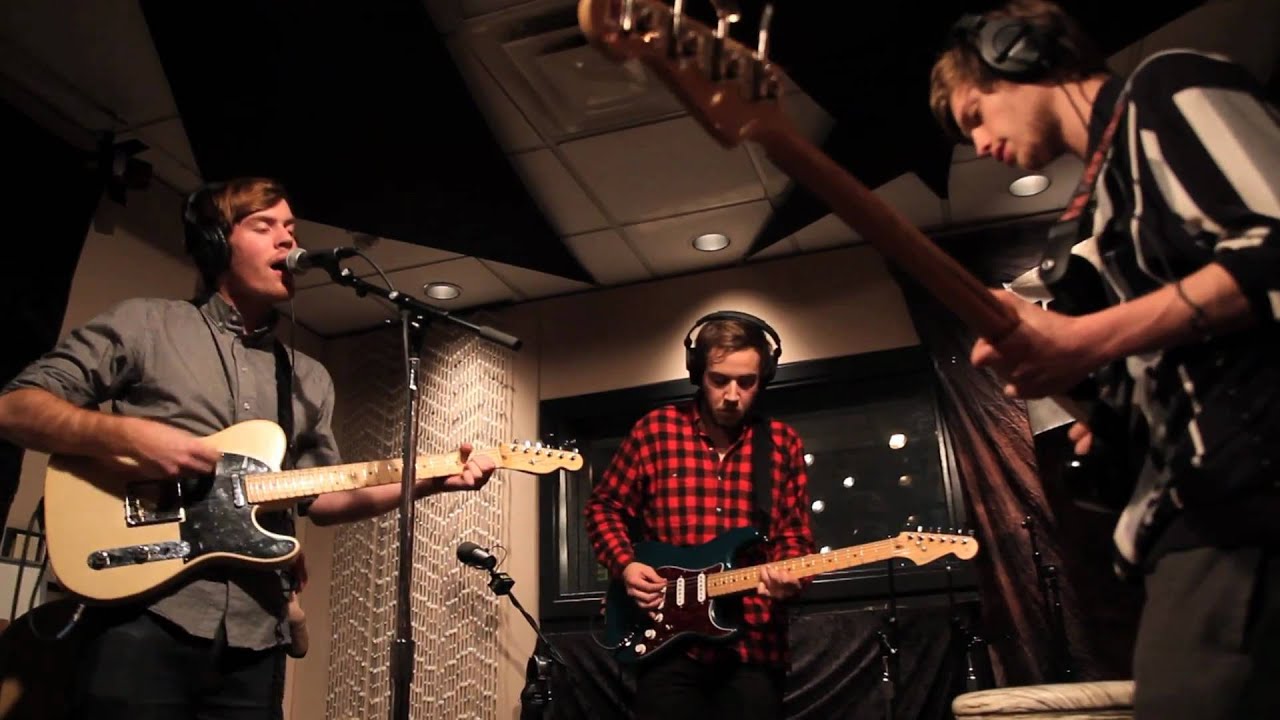 Wild Nothing - Live In Dreams (Live on KEXP)