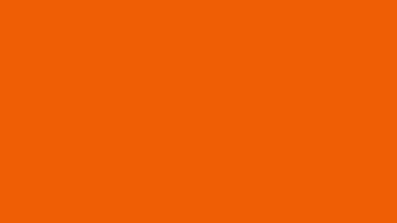1 hour of orange screen, no audio. enjoy?