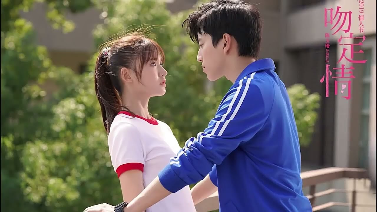 Влюбиться с первого поцелуя❤ Fall in Love at First Kiss❤ Клип к фильму