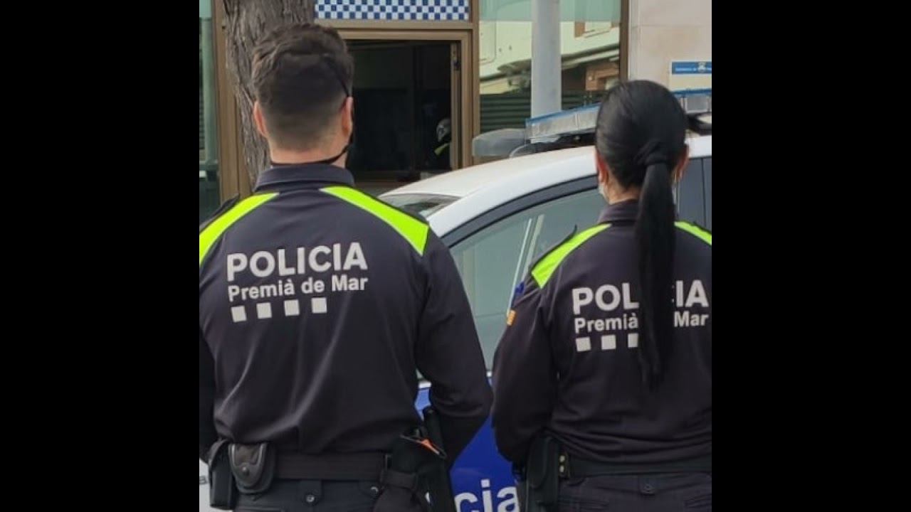 L'examen per ser Policia Local de Premià de Mar 10/10/2022