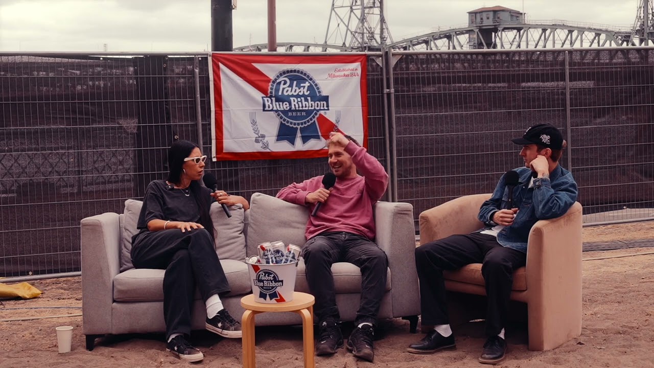 Project Pabst Interview: Militarie Gun