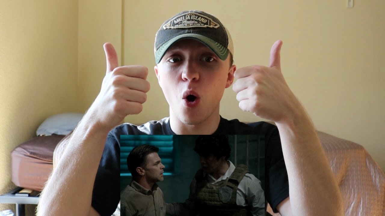 The 100 S2E15 'Blood Must Have Blood Pt. 1' REACTION