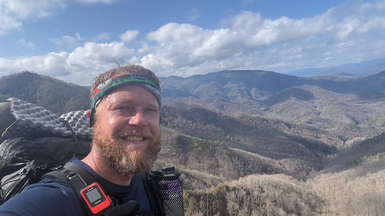 Appalachian Trail day 7 & 8 of the calendar triple crown 2026