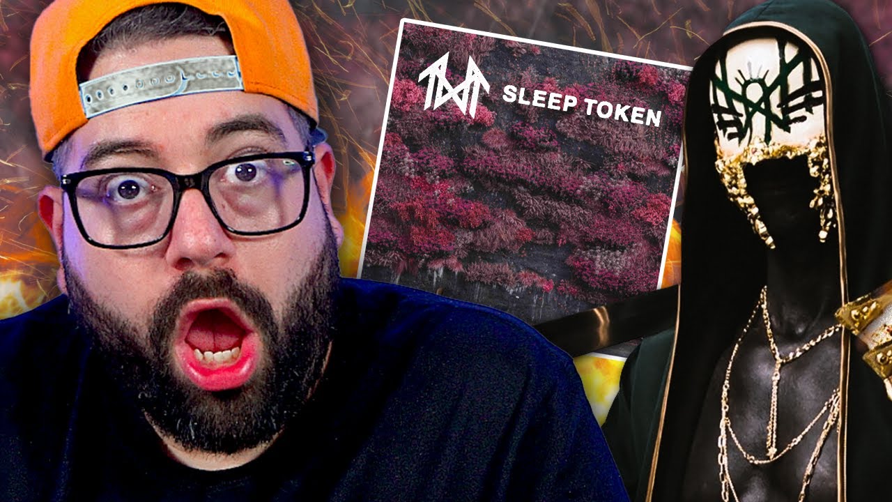 JK Bros React | Sleep Token - Even In Arcadia (FIRST LISTEN)
