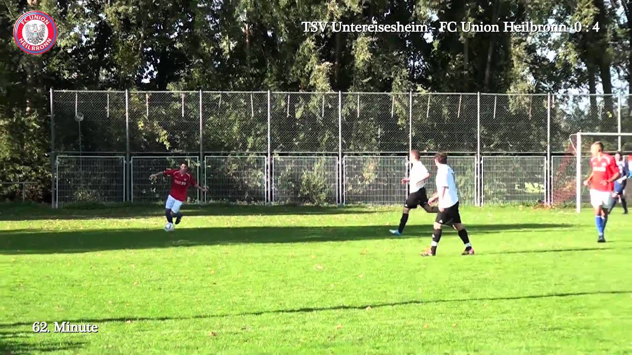 07.10.2012 TSV Untereisesheim - FC Union Heilbronn