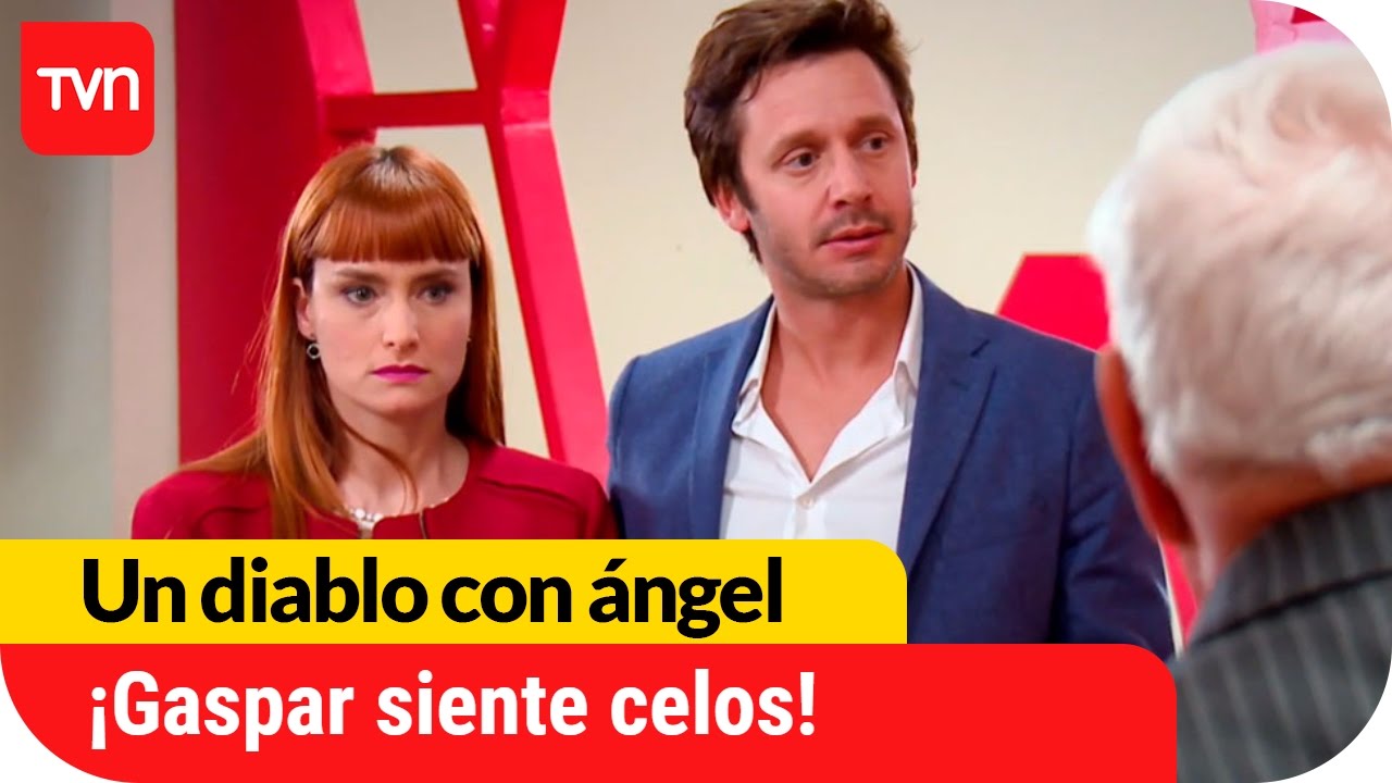 Un diablo con ángel | T01E52: Los celos consumen a Gaspar