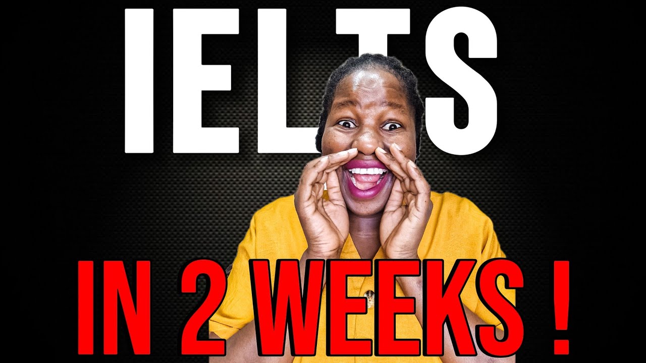 5 Resources I am Using To PREPARE For IELTS In 2 Weeks (Tips and Daily Schedule)