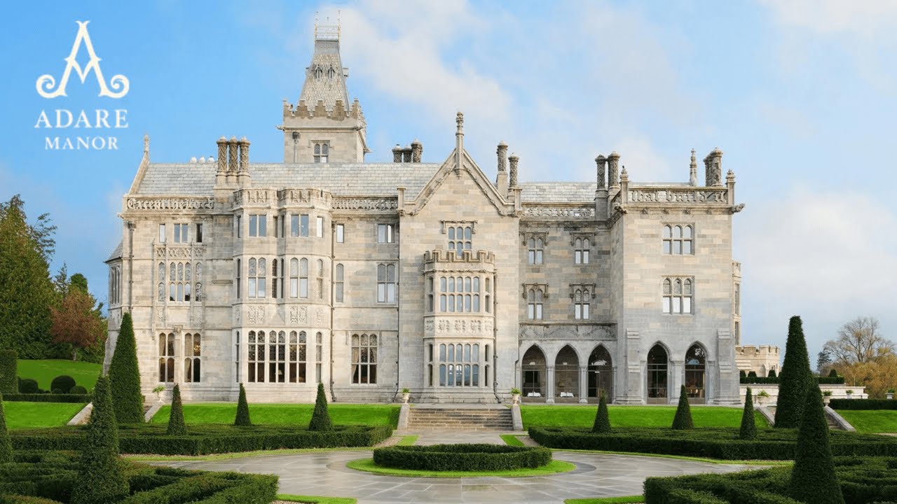 Adare Manor, Co  Limerick, Ireland