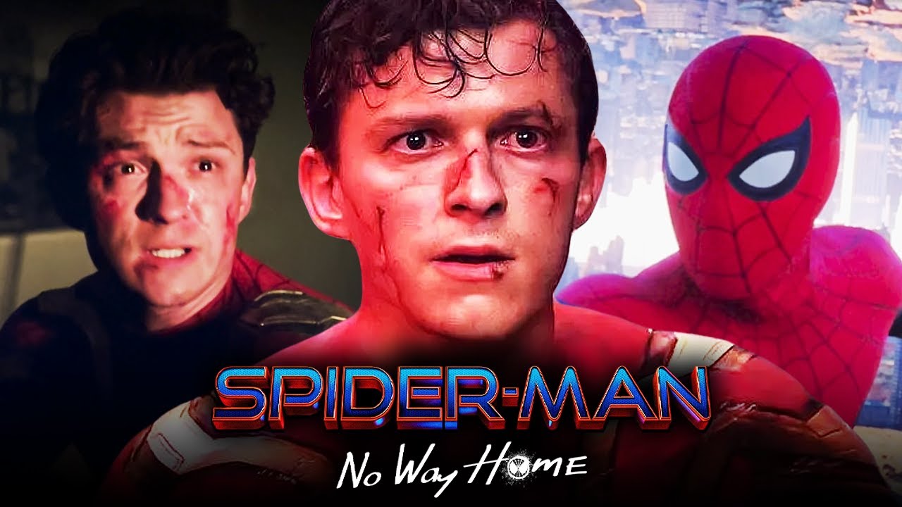SPIDER-MAN: NO WAY HOME - Recenzja! Najbardziej Idealny Film o Spider-Manie?