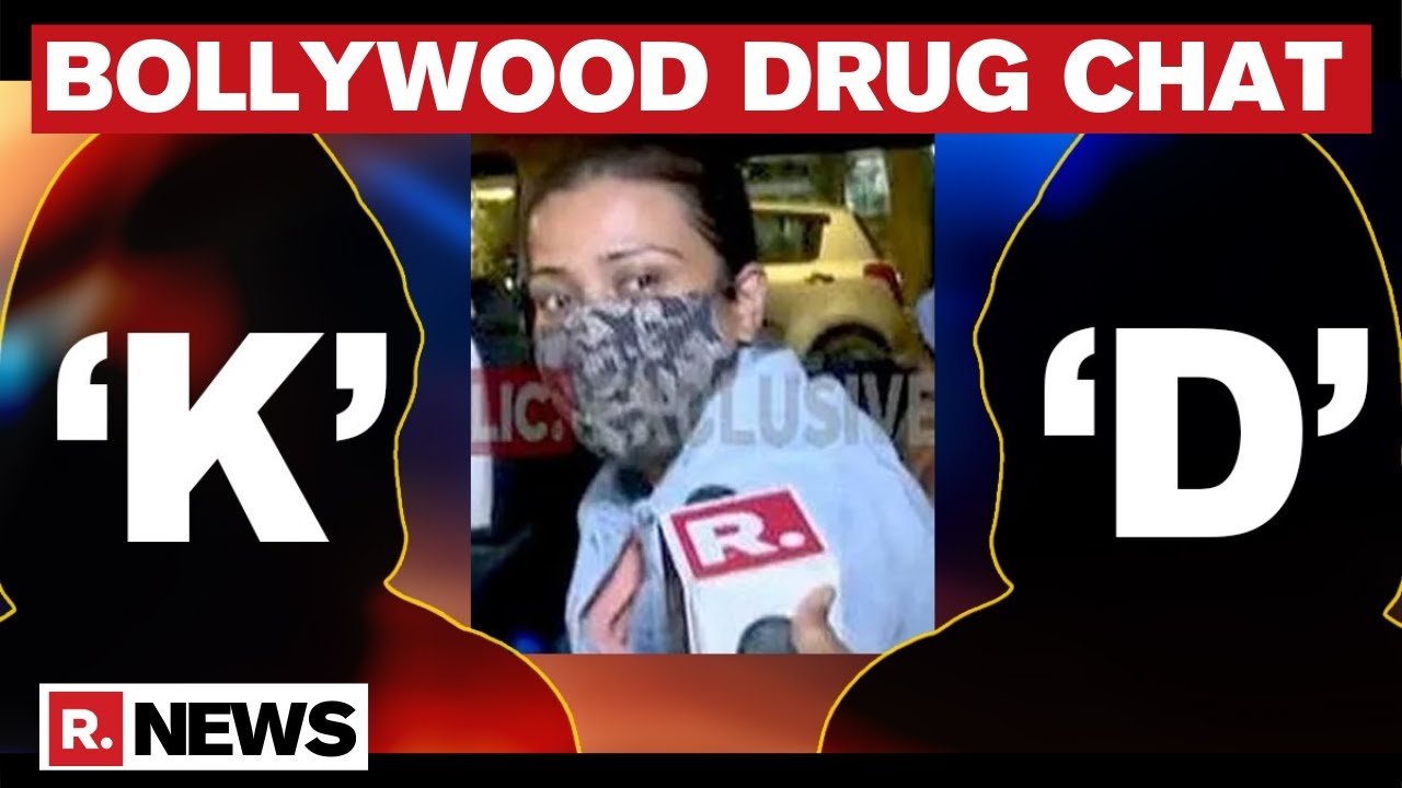 Bollywood Actresses ‘D’, ‘K’ Talk ‘Maal, Hash’ On WhatsApp With Jaya Saha