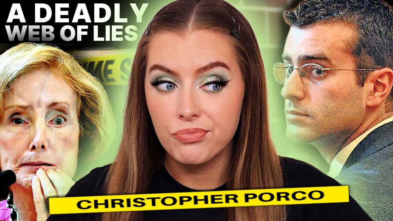 Entitled College Student Turns DEADLY - The Delusional World of Axe Killer Christopher Porco