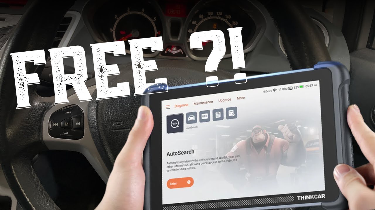 I wish I knew This Before Paying $4500 for a Scanner | Thinkcar Thinkscan 689 BT Full Review