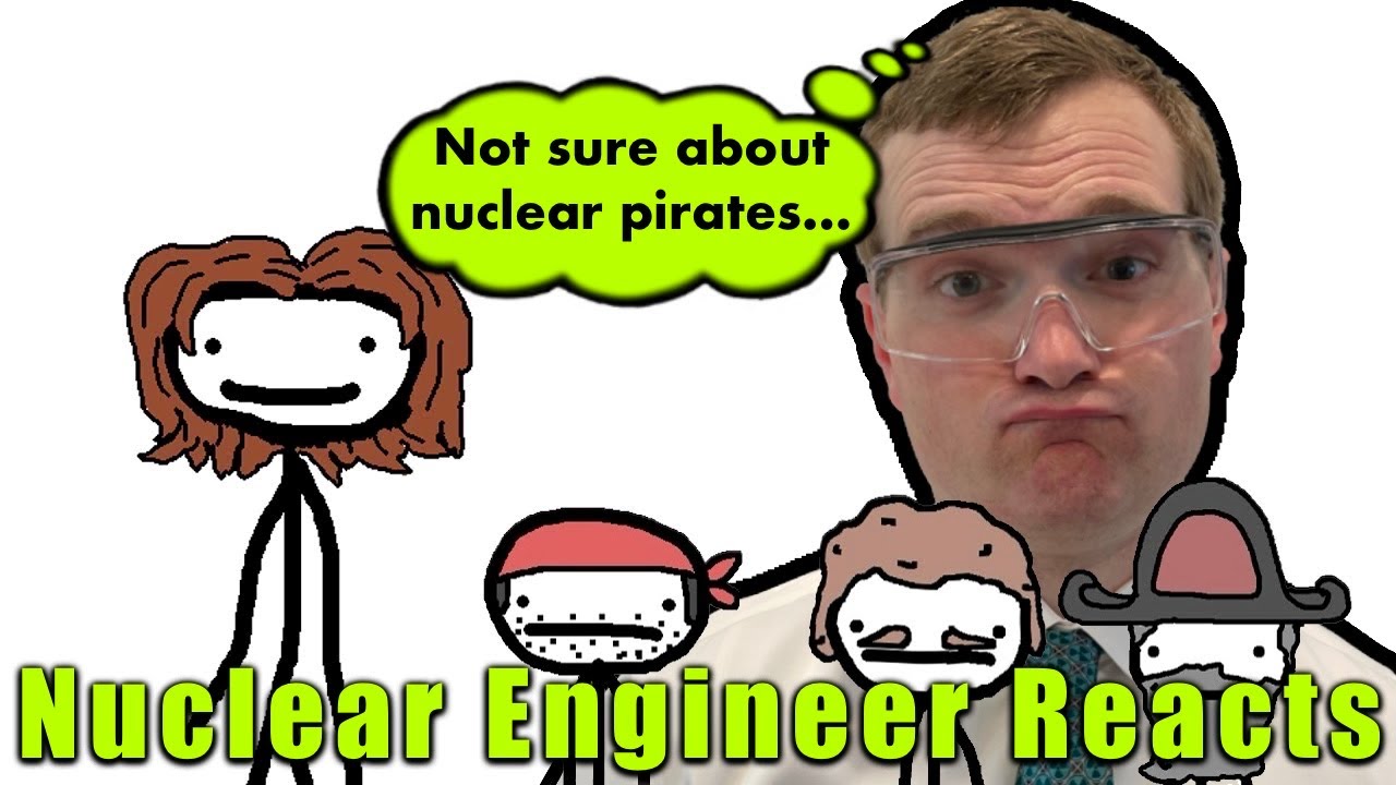 Nuclear Engineer Reacts to Sam O'Nella Academy 