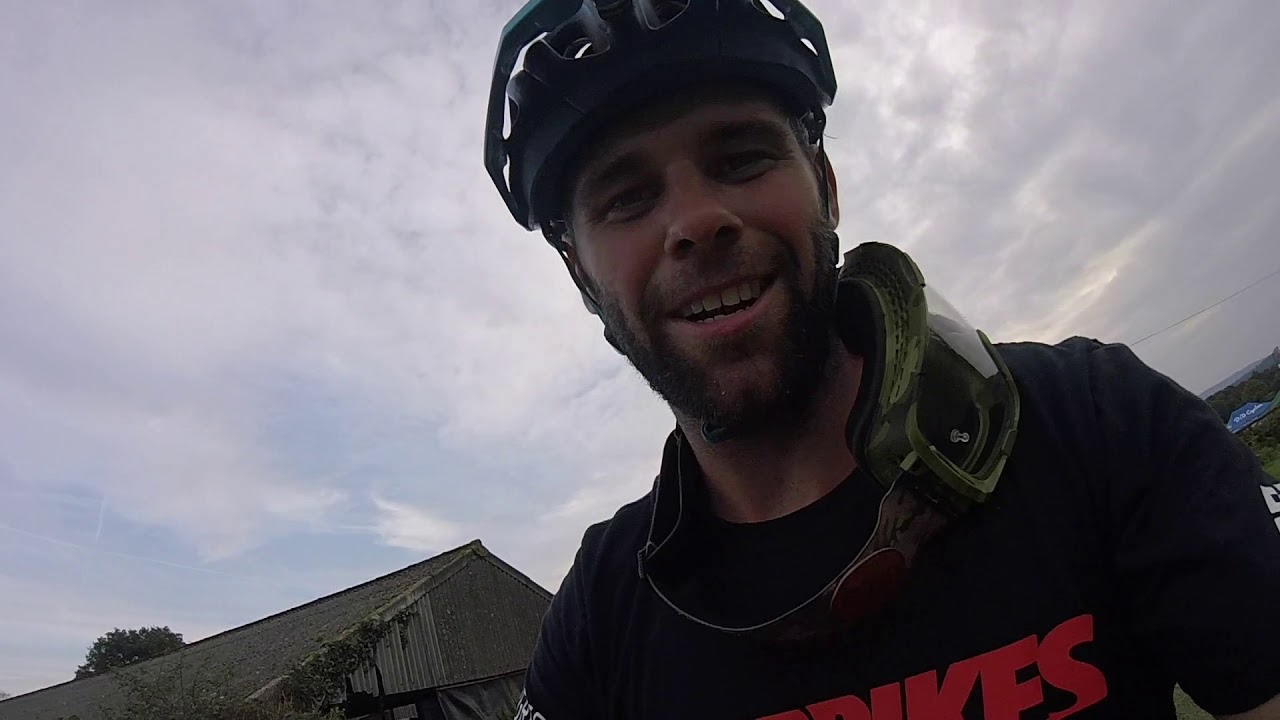 SOUTHERN ENDURO MTB RACE DAY VLOG WITH THE DEAKINATOR
