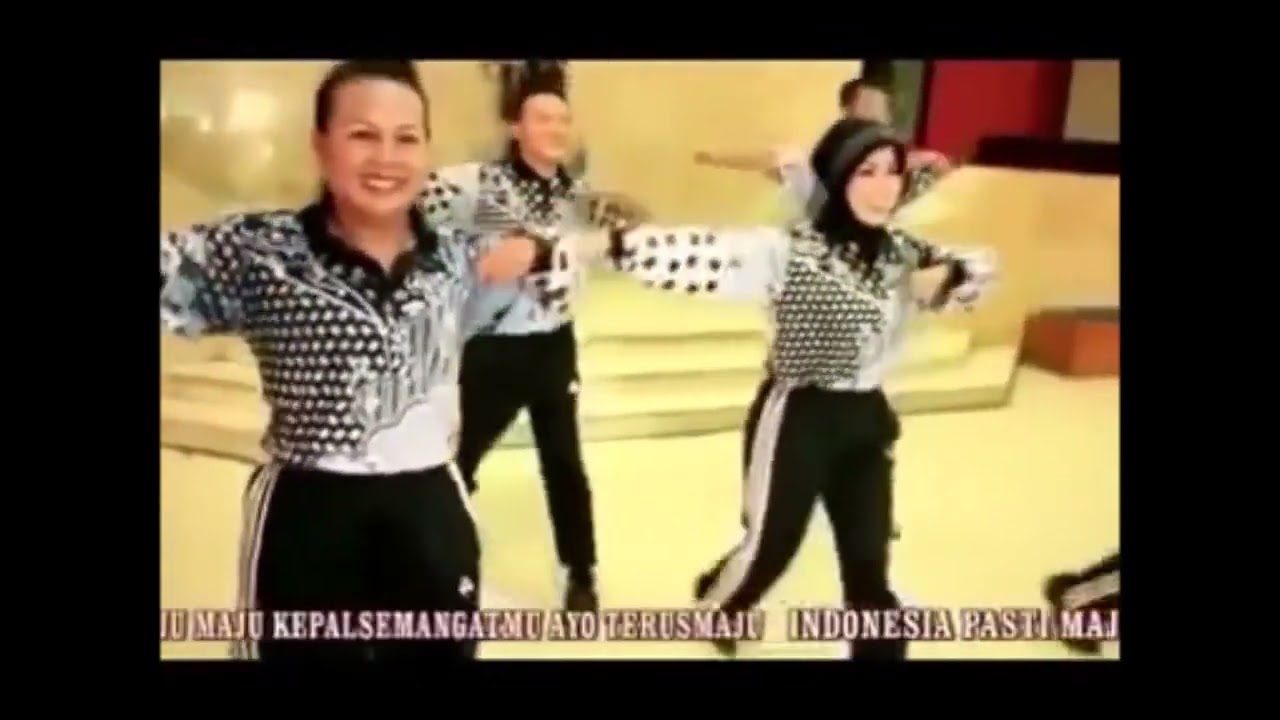 Senam PGRI
