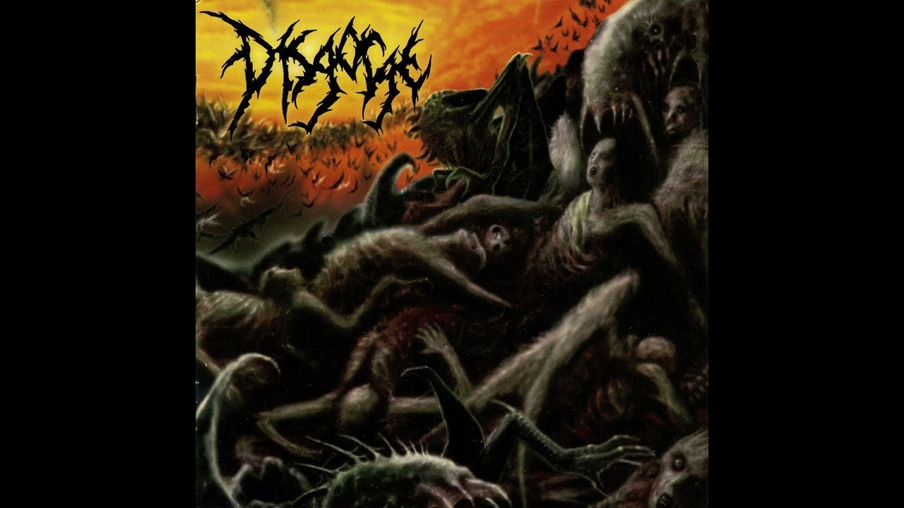 💀 Disgorge - Parallels of Infinite Torture (2005) [Full Album] 💀