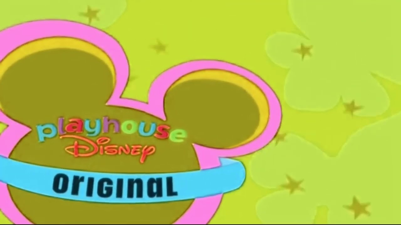 PlayHouse Disney Original Ident Worldwide Effects