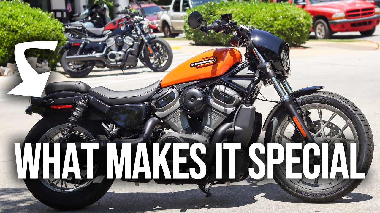 NEW 2024 Harley-Davidson Nightster S