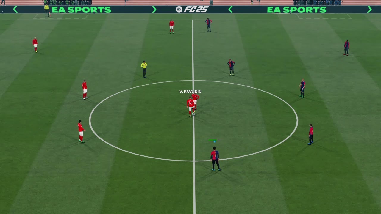 ФК Барселона против Бенфики 2 - 0. Победа чемпионов!!