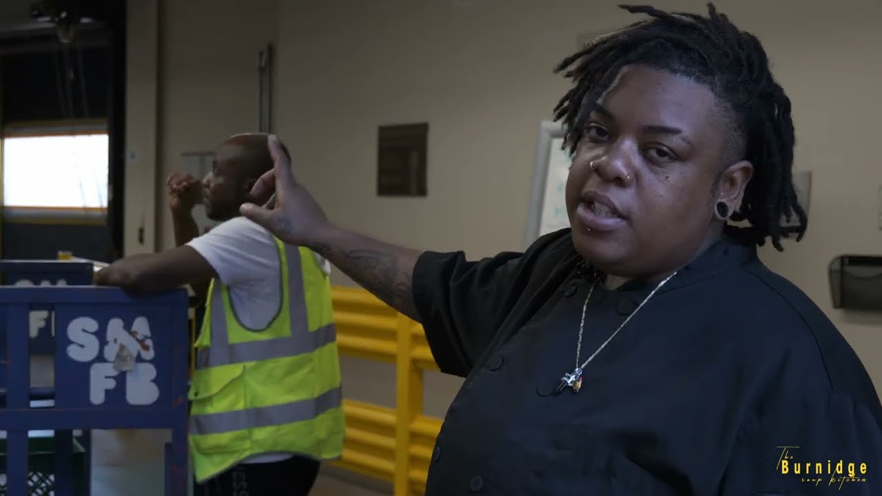 Day in the Life of the Soup Kitchen | A BSK Documentary