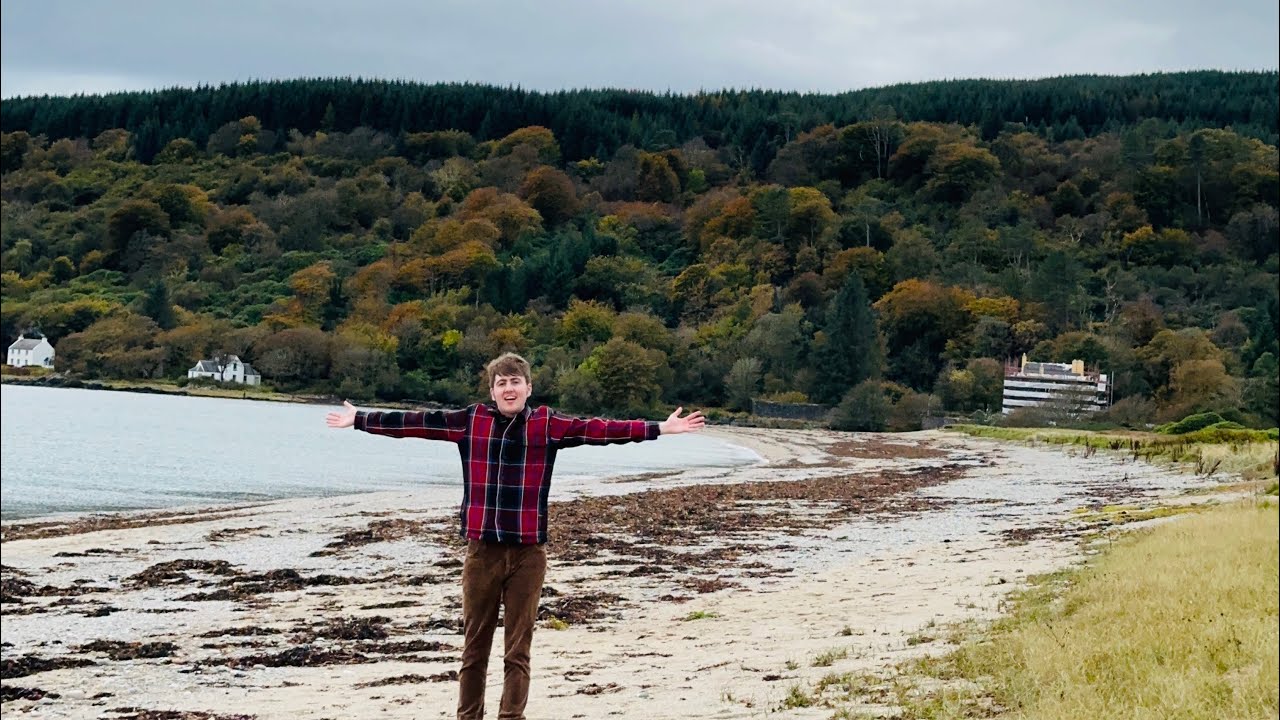 Paul and Linda McCartney’s favourite place in the world…