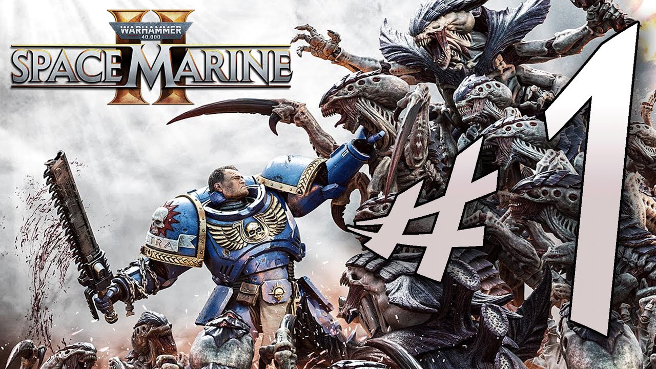 Warhammer 40,000 | Space Marine 2 | | Parte 1| Ultrawide 3440x1440 | Sem comentários | Legenda PT-BR