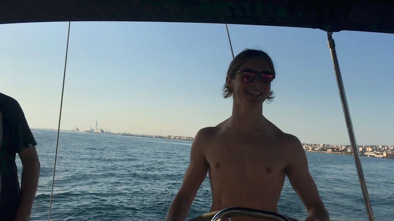 Traveling down to the Tuscan Islands!! // Sailing Sequel #2