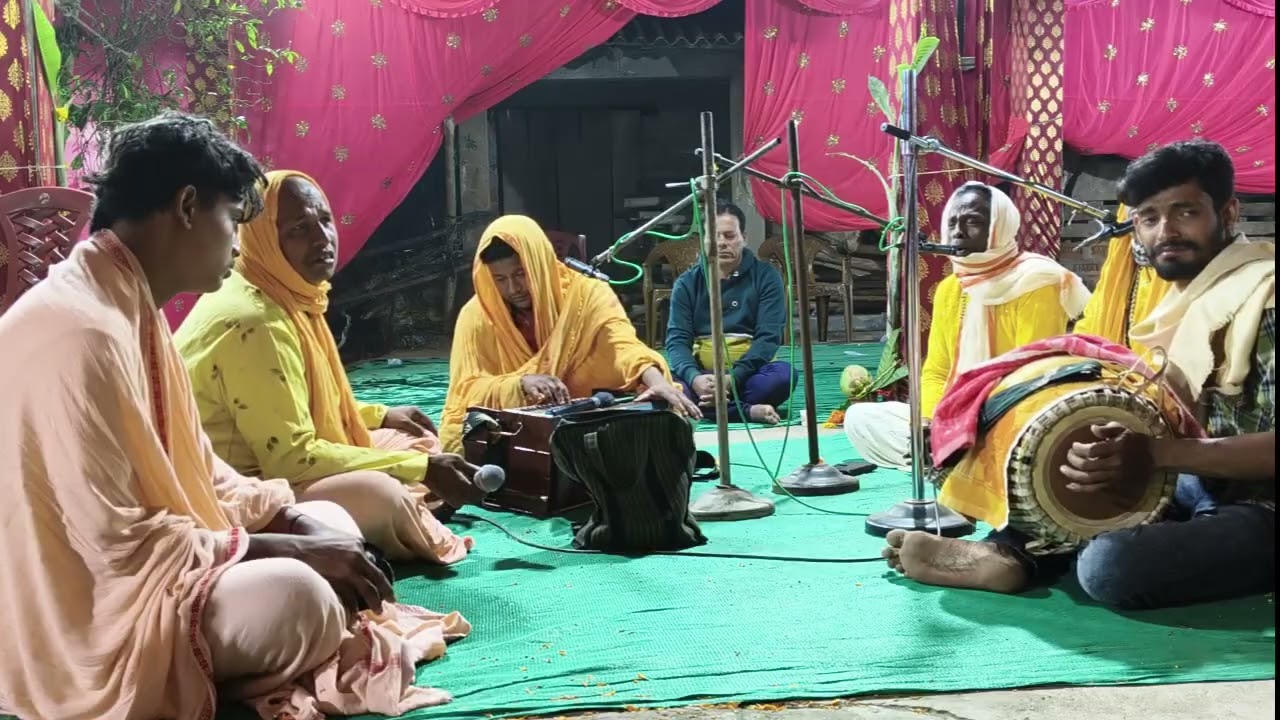 Nam sangkritton gopinath sampraday (Ramnagar)Mob:-9776310304