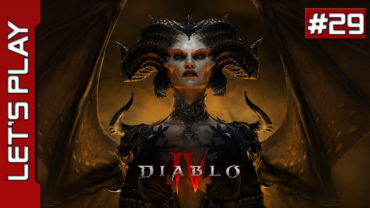 Diablo IV : ENDGAME (Sorceress) [PC] - Let's Play FR (29/60)